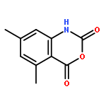 2H-3,1-Benzoxazine-2,4(1H)-dione, 5,7-dimethyl-