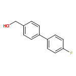 [1,1'-Biphenyl]-4-methanol,4'-fluoro-