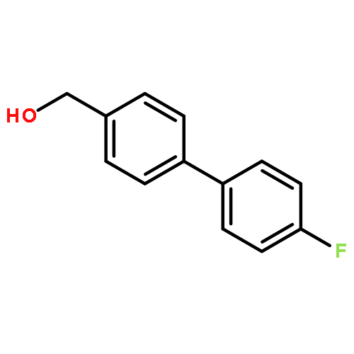 [1,1'-Biphenyl]-4-methanol,4'-fluoro-