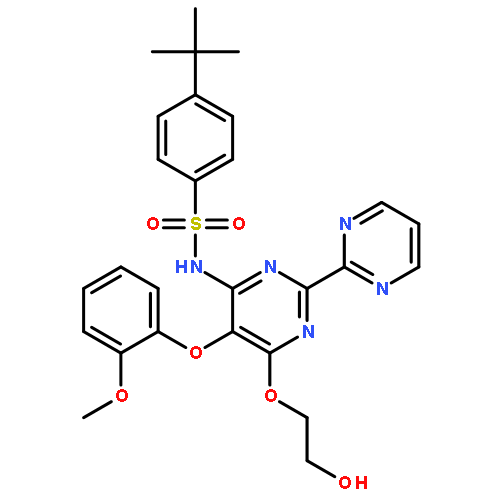 BOSENTAN