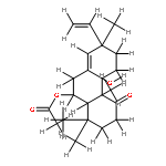 1-Ketone,6-Ac-8(14),15-Isopimaradiene-1,6,9-triol