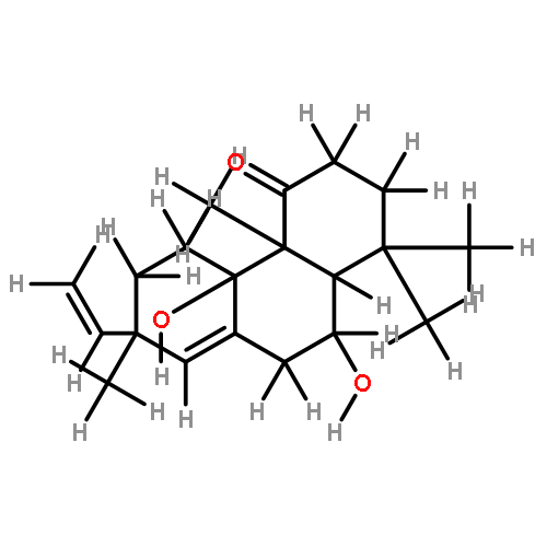 1-Ketone-8(14),15-Isopimaradiene-1,6,9-triol