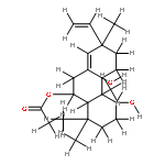 6-Ac-8(14),15-Isopimaradiene-1,6,9-triol