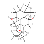 (1alpha,6beta,9alpha)-8(14),15-Isopimaradiene-1,6,9-triol