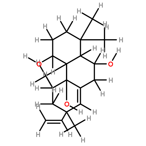 (1alpha,6beta,9alpha)-8(14),15-Isopimaradiene-1,6,9-triol