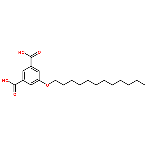 1,3-Benzenedicarboxylic acid, 5-(dodecyloxy)-