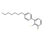 1,1'-Biphenyl, 2,3-difluoro-4'-heptyl-