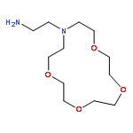 1,4,7,10-Tetraoxa-13-azacyclopentadecane-13-ethanamine