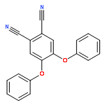 1,2-Benzenedicarbonitrile, 4,5-diphenoxy-