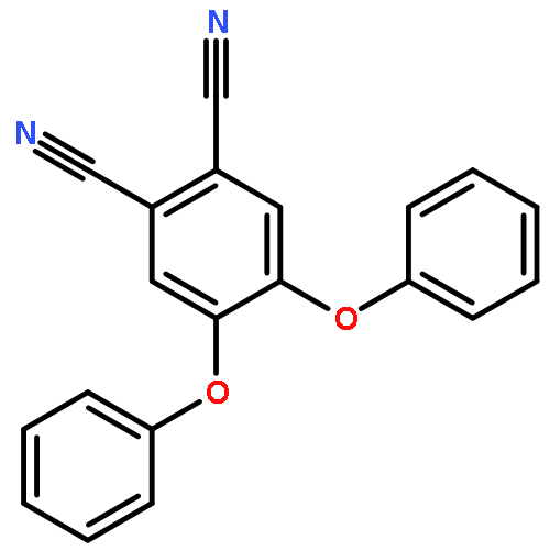 1,2-Benzenedicarbonitrile, 4,5-diphenoxy-