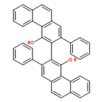 [3,3'-Biphenanthrene]-4,4'-diol,2,2'-diphenyl-, (3R)-