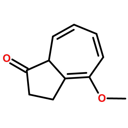 1(2H)-Azulenone, 3,8a-dihydro-4-methoxy-