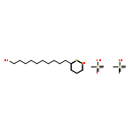 1-Undecanol, 11,11'-dithiobis-, dimethanesulfonate