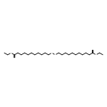 Undecanoic acid, 11,11'-dithiobis-, diethyl ester