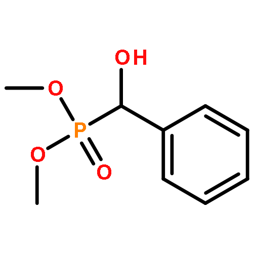 Phosphonic acid, [(R)-hydroxyphenylmethyl]-, dimethyl ester