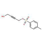 2-Butyne-1,4-diol, mono(4-methylbenzenesulfonate)