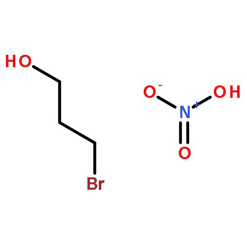 1-Propanol, 3-bromo-, nitrate