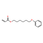 2-PROPENOIC ACID, 6-PHENOXYHEXYL ESTER