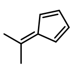 Propyl, 2-(2,4-cyclopentadien-1-ylidene)-