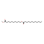 Poly[oxy(1-oxo-1,10-decanediyl)oxy(1-oxo-1,11-undecanediyl)]