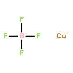 Borate(1-),tetrafluoro-, copper(1+) (1:1)