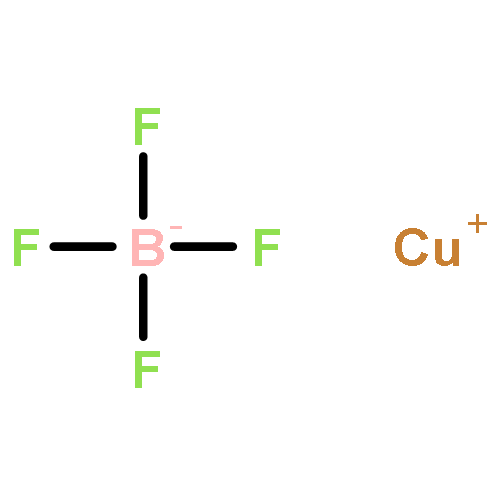 Borate(1-),tetrafluoro-, copper(1+) (1:1)