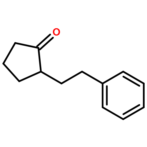 Cyclopentanone, 2-(2-phenylethyl)-