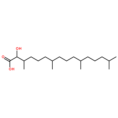 2-hydroxyphytanic acid