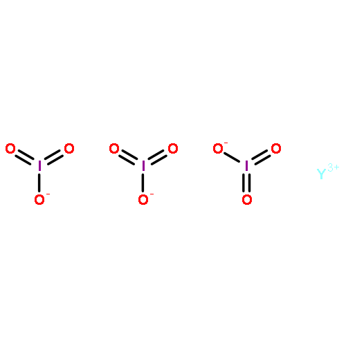 Iodic acid (HIO3),yttrium(3+) salt (8CI,9CI)