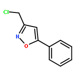 3-(Chloromethyl)-5-phenylisoxazole