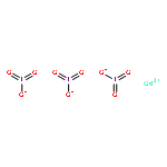 Iodic acid (HIO3),gadolinium(3+) salt (8CI,9CI)