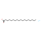 Octadecanoic acid, lanthanum(3+) salt (3:1)