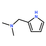 N,N-Dimethyl-1-(1H-pyrrol-2-yl)methanamine