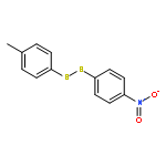 Disulfide, 4-methylphenyl 4-nitrophenyl