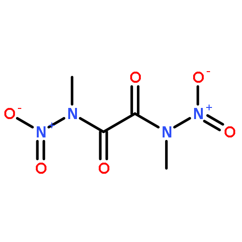 Ethanediamide,N1,N2-dimethyl-N1,N2-dinitro-