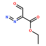 Propanoic acid, 2-diazo-3-oxo-, ethyl ester