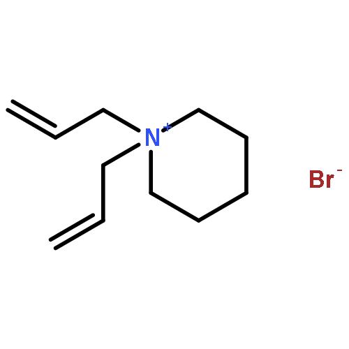 Piperidinium, 1,1-di-2-propenyl-, bromide