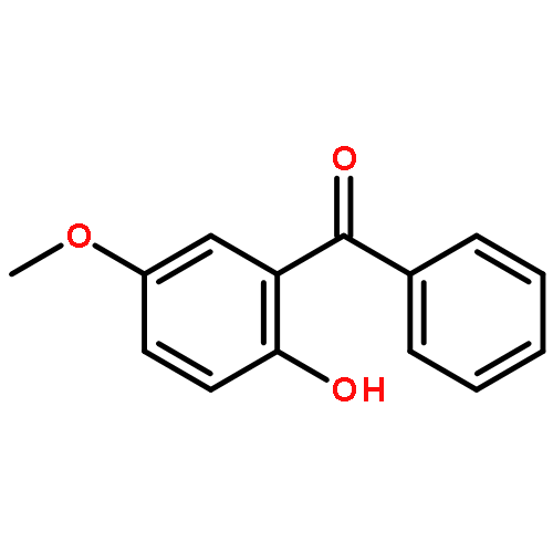 (2-hydroxy-5-methoxyphenyl)(phenyl)methanone