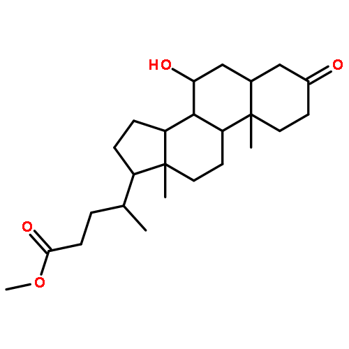 Methyl 7α-Hydroxy-3-ketocholanoate