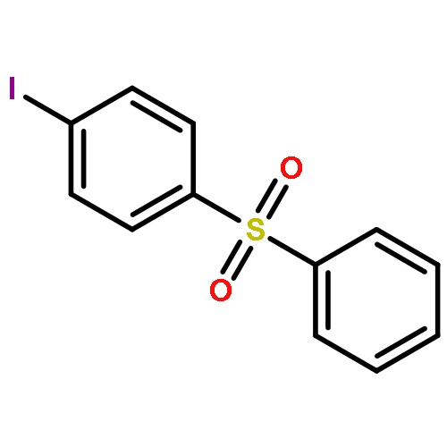 1-Iodo-4-(phenylsulfonyl)benzene