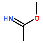 METHYL ACETIMIDATE HCL