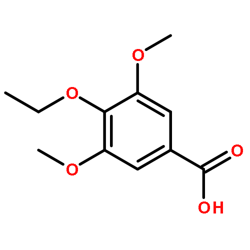 4-ethoxy-3,5-dimethoxybenzoic Acid