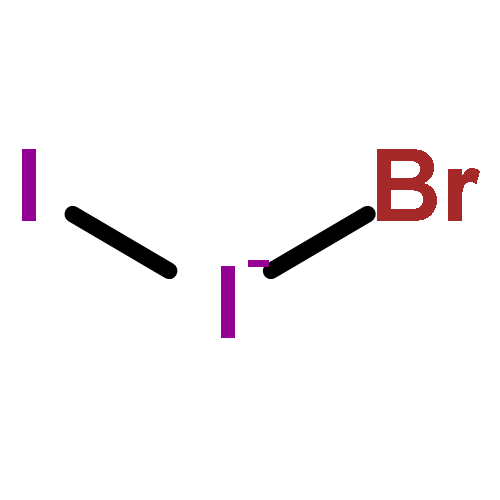 Iodate(1-), bromoiodo-