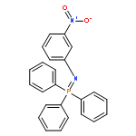 Benzenamine,3-nitro-N-(triphenylphosphoranylidene)-