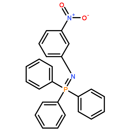 Benzenamine,3-nitro-N-(triphenylphosphoranylidene)-