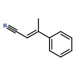 2-Butenenitrile, 3-phenyl-, (2E)-