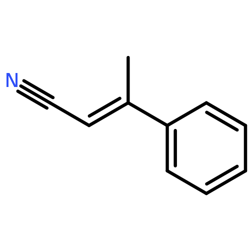 2-Butenenitrile, 3-phenyl-, (2E)-