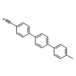 [1,1':4',1''-Terphenyl]-4-carbonitrile, 4''-methyl-