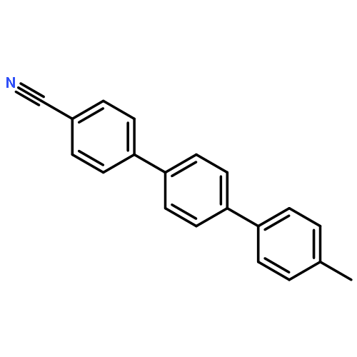 [1,1':4',1''-Terphenyl]-4-carbonitrile, 4''-methyl-