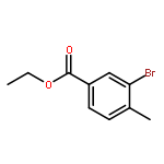 Ethyl 3-bromo-4-methylbenzoate